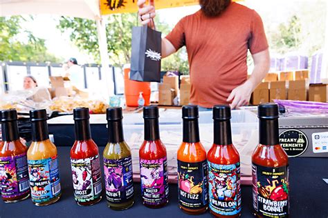 Austin Chronicle holds 33rd annual Hot Sauce Festival